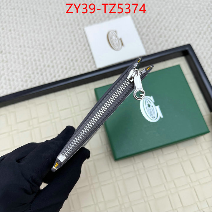 Goyard Bags(4A)-Wallet aaaaa class replica ID: TZ5374 $: 39USD,