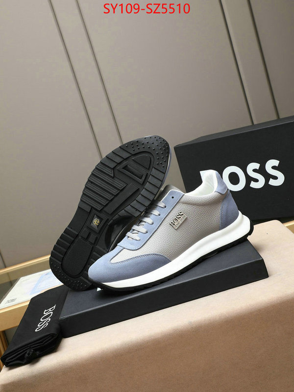 Men Shoes-Boss luxury 7 star replica ID: SZ5510 $: 109USD