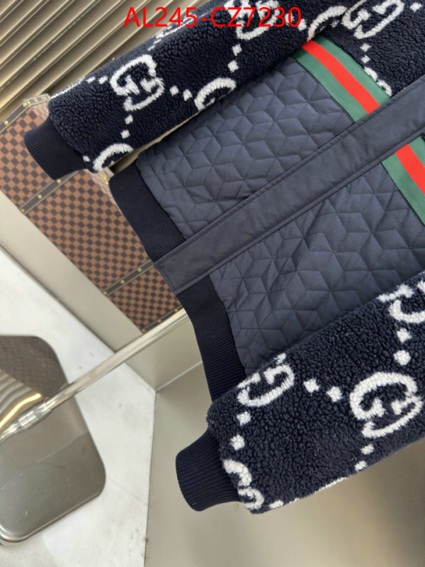 Down jacket Women-Gucci best quality replica ID: CZ7230 $: 245USD
