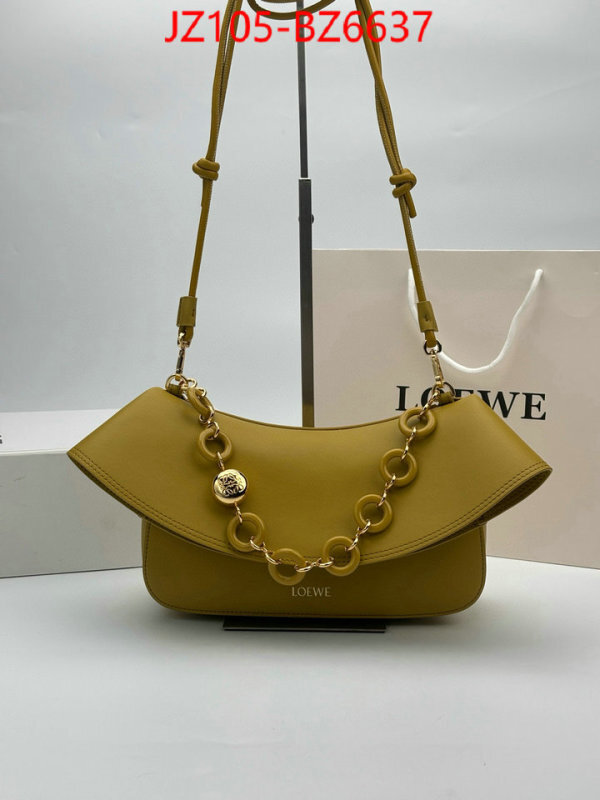 Loewe Bags(4A)-Crossbody- designer wholesale replica ID: BZ6637 $: 105USD,