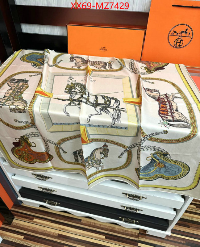 Scarf-Hermes high ID: MZ7429 $: 69USD