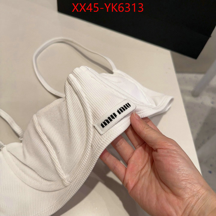 Swimsuit-Miu Miu what best replica sellers ID: YK6313 $: 45USD