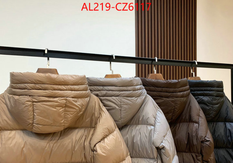 Down jacket Women-MaxMara buy cheap ID: CZ6117 $: 219USD