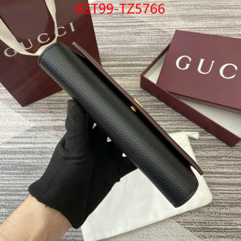Gucci Bags(TOP)-Wallet- quality replica ID: TZ5766 $: 99USD,