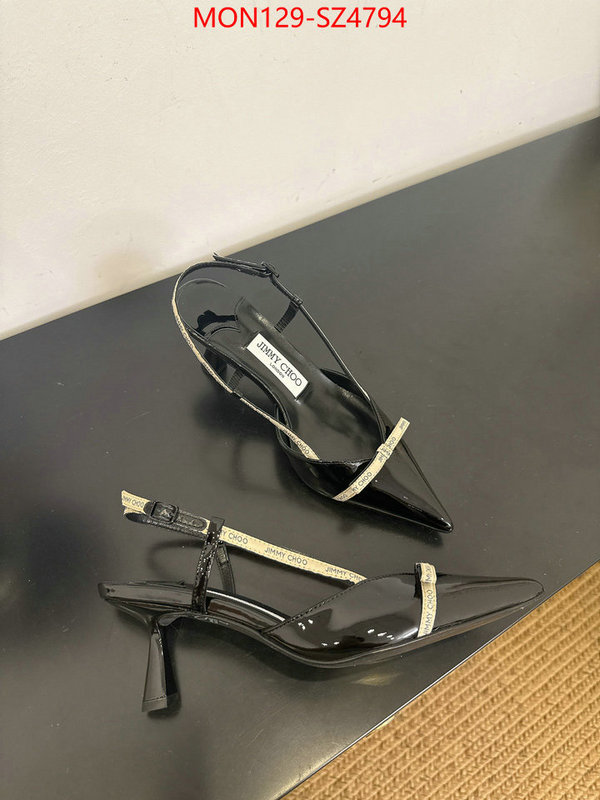 Women Shoes-Jimmy Choo buy the best replica ID: SZ4794 $: 129USD