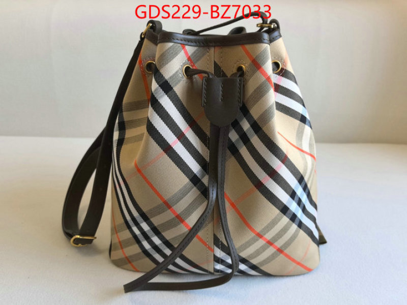 Burberry Bags(TOP)-Bucket Bag- every designer ID: BZ7033 $: 229USD,