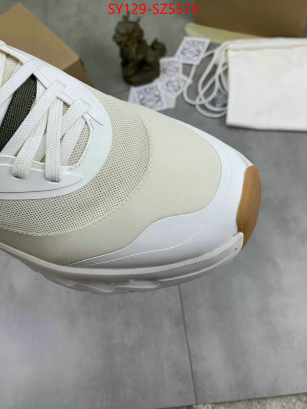 Men Shoes-Loewe luxury cheap ID: SZ5575 $: 129USD