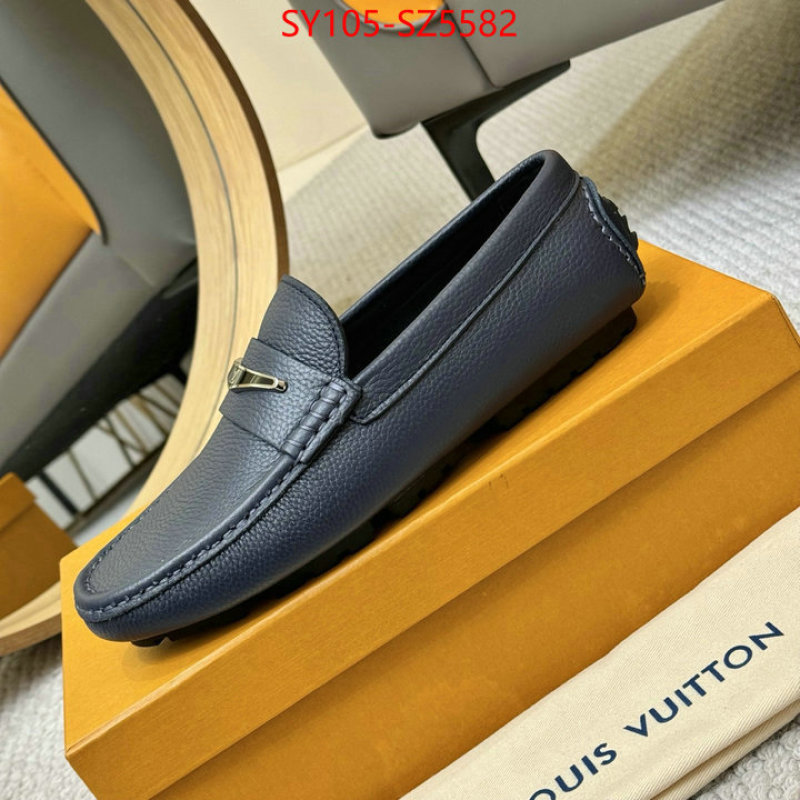 Men Shoes-LV best website for replica ID: SZ5582 $: 105USD