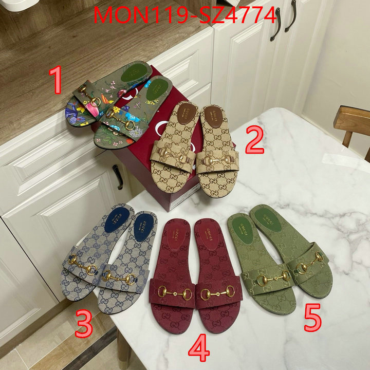 Women Shoes-Gucci shop ID: SZ4774 $: 119USD