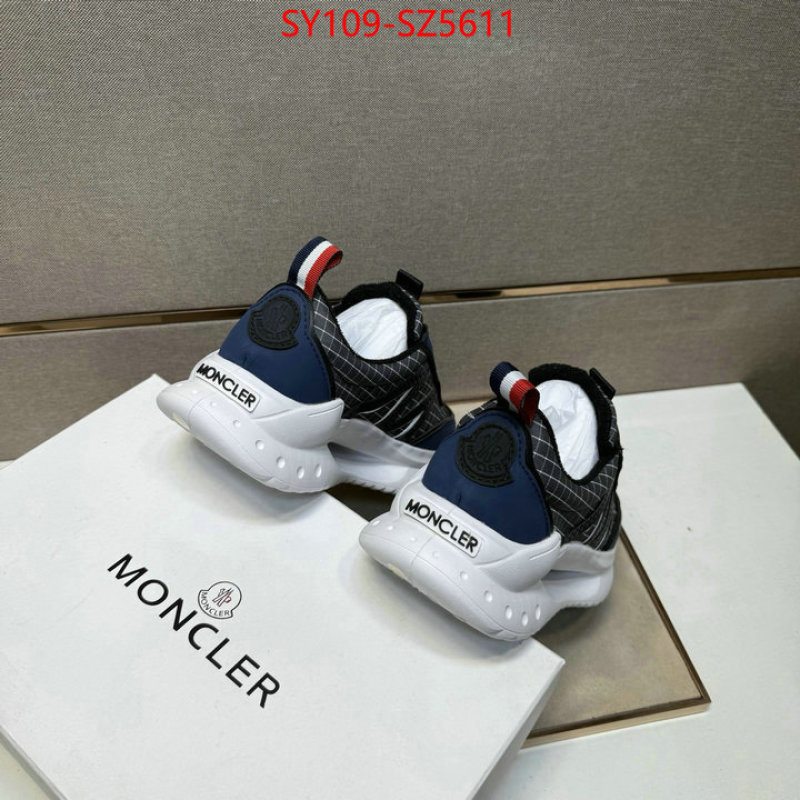 Men Shoes-Moncler 1:1 ID: SZ5611 $: 109USD