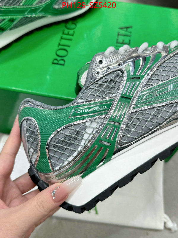 Women Shoes-BV 2024 perfect replica designer ID: SZ5420 $: 129USD