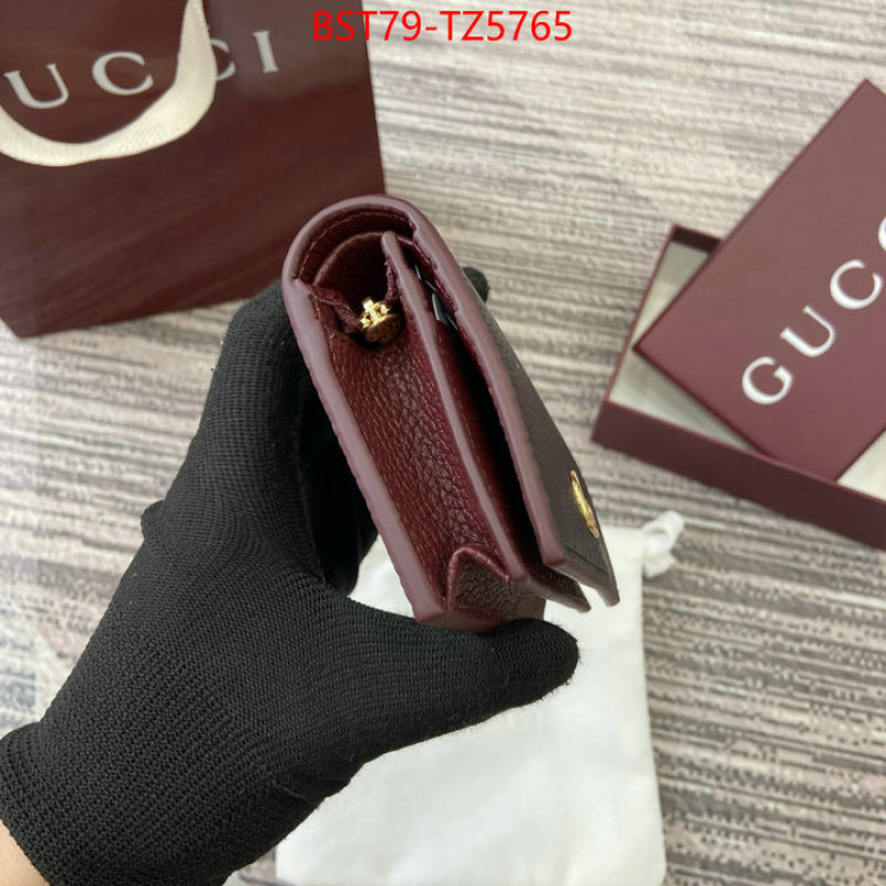 Gucci Bags(TOP)-Wallet- buy 1:1 ID: TZ5765 $: 79USD,