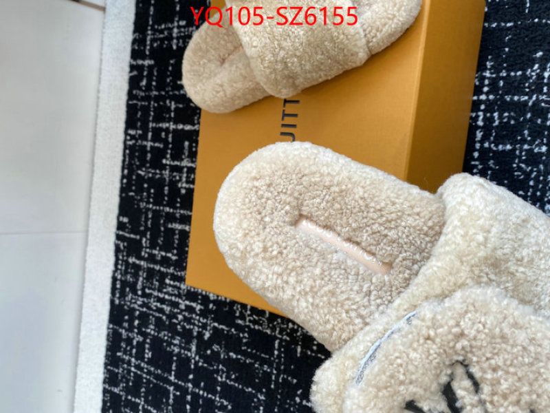 Women Shoes-LV new 2024 ID: SZ6155 $: 105USD