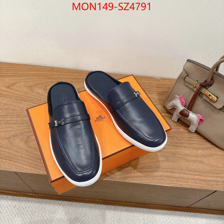 Men Shoes-Hermes aaaaa customize ID: SZ4791 $: 149USD