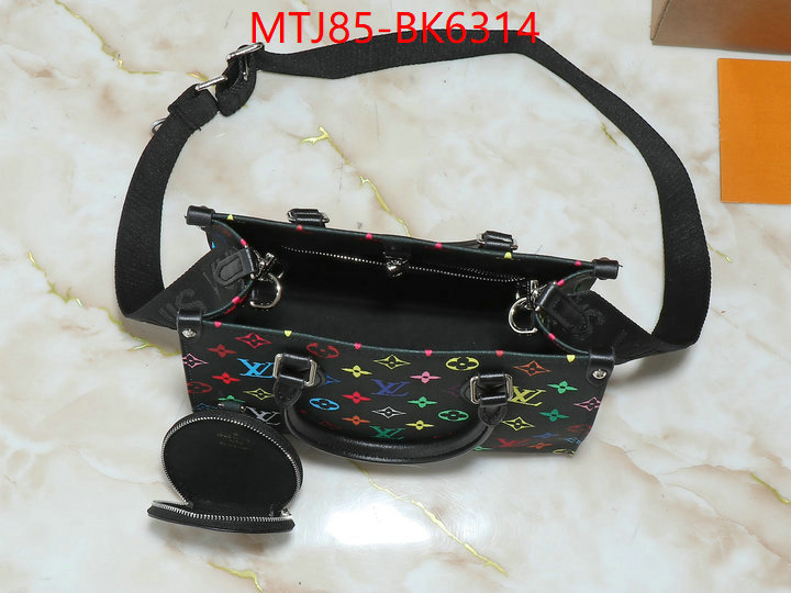 LV Bags(4A)-Handbag Collection- sale ID: BK6314 $: 85USD,