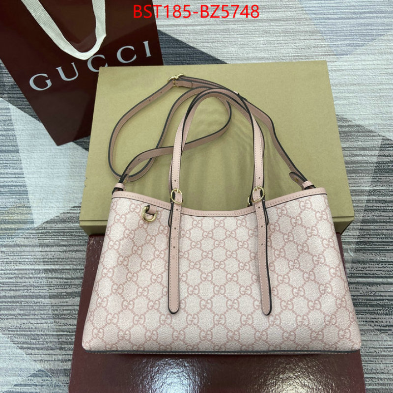 Gucci Bags(TOP)-Handbag- cheap wholesale ID: BZ5748 $: 185USD,