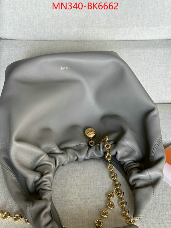 Loewe Bags(TOP)-Handbag- replica 2024 perfect luxury ID: BK6662 $: 340USD,