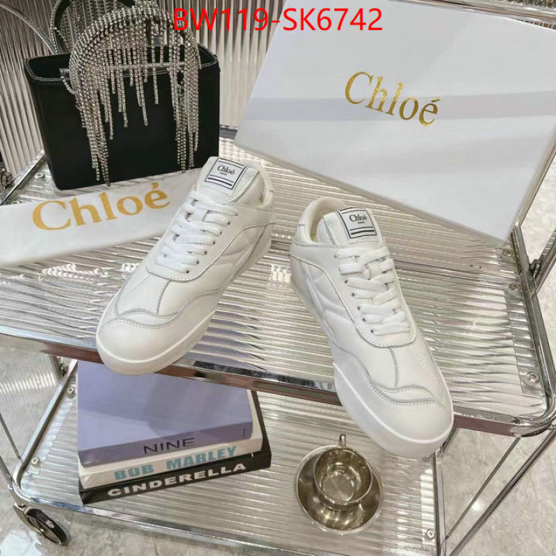 Women Shoes-Chloe how can i find replica ID: SK6742 $: 119USD