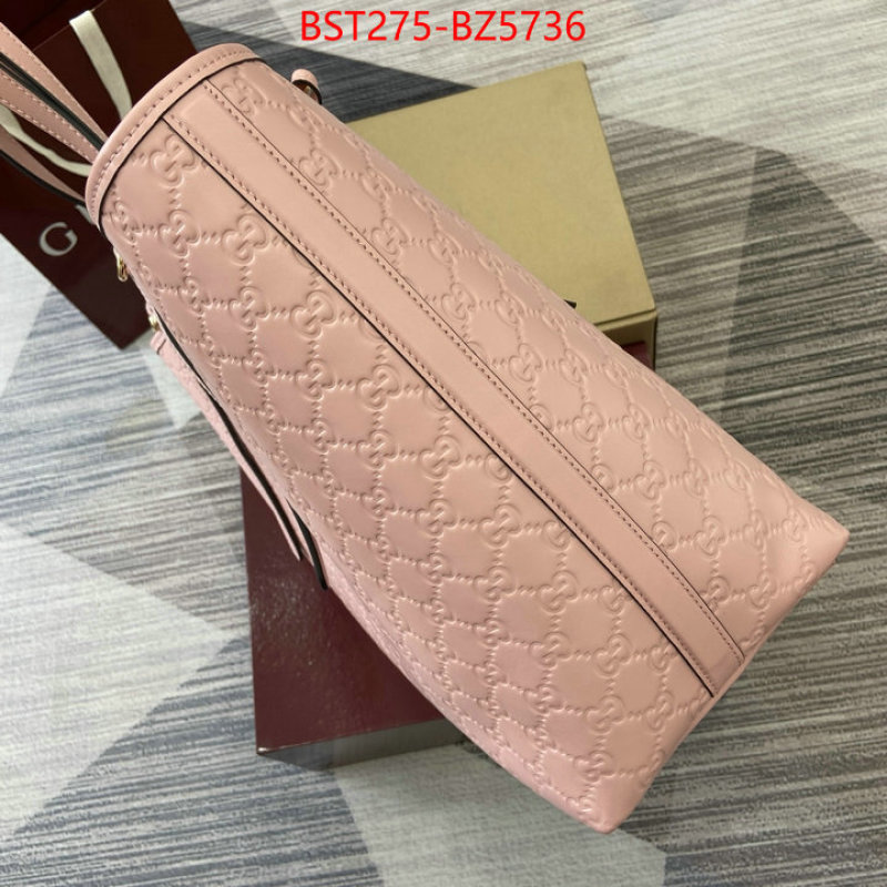 Gucci Bags(TOP)-Handbag- sell high quality ID: BZ5736 $: 275USD,