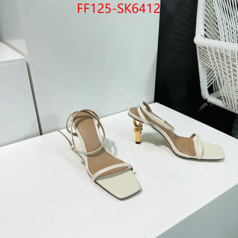 Women Shoes-BV perfect replica ID: SK6412 $: 125USD