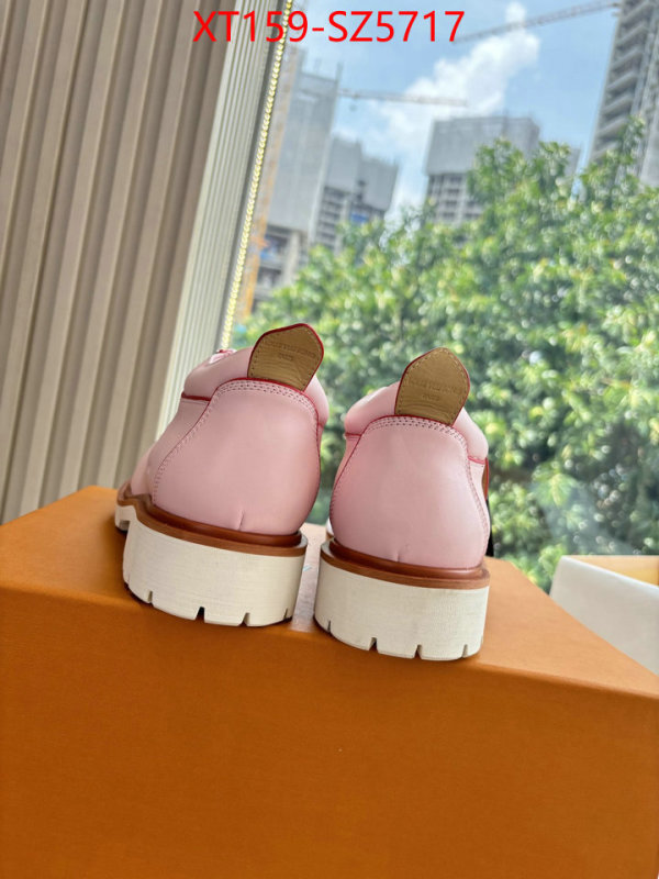 Women Shoes-LV replcia cheap from china ID: SZ5717 $: 159USD