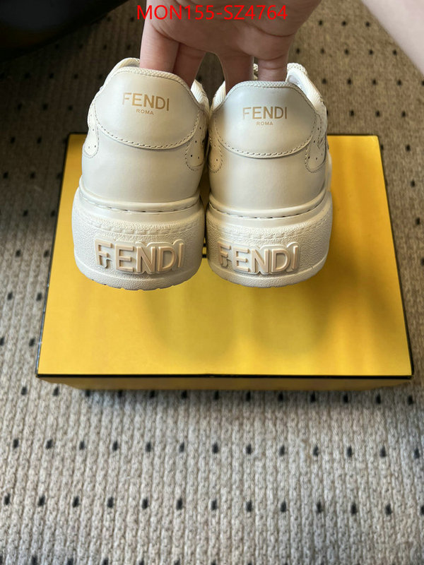Women Shoes-Fendi for sale online ID: SZ4764 $: 155USD