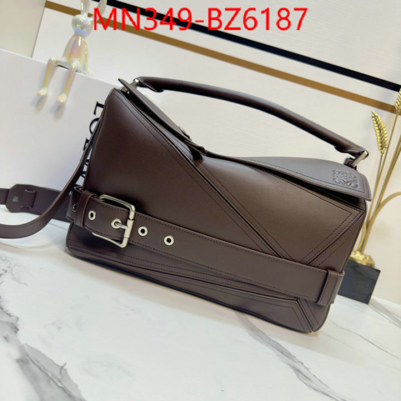 Loewe Bags(TOP)-Puzzle- perfect ID: BZ6187 $: 349USD,
