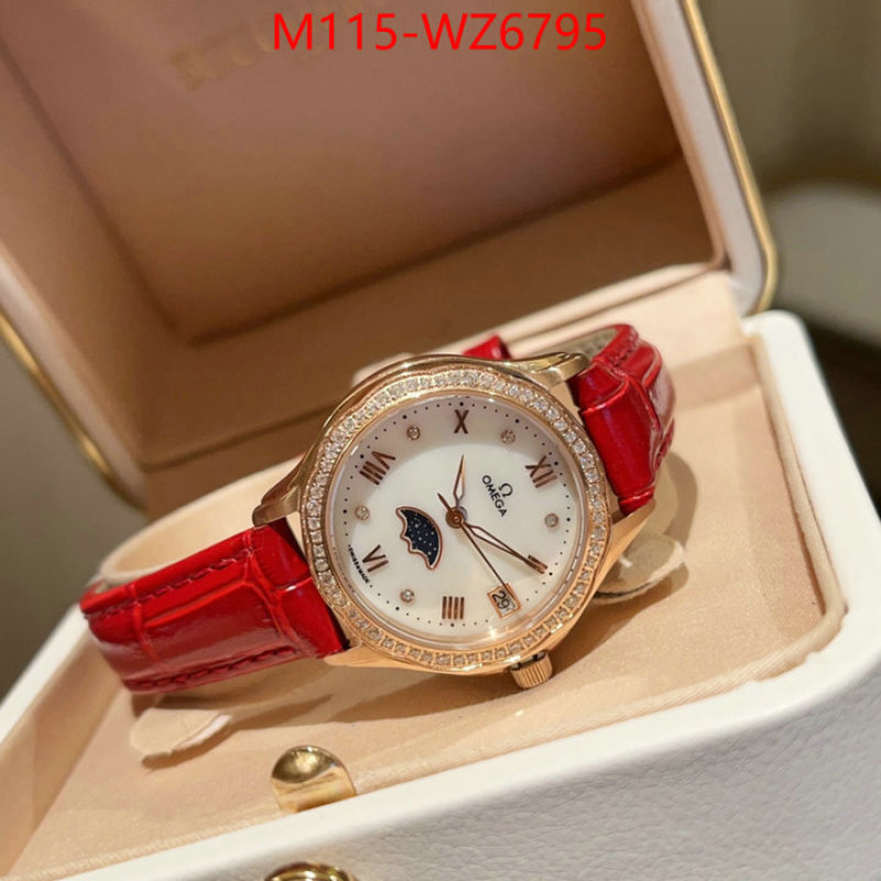 Watch(4A)-Omega shop now ID: WZ6795 $: 115USD