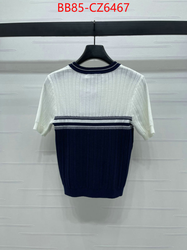 Clothing-Dior best site for replica ID: CZ6467 $: 85USD