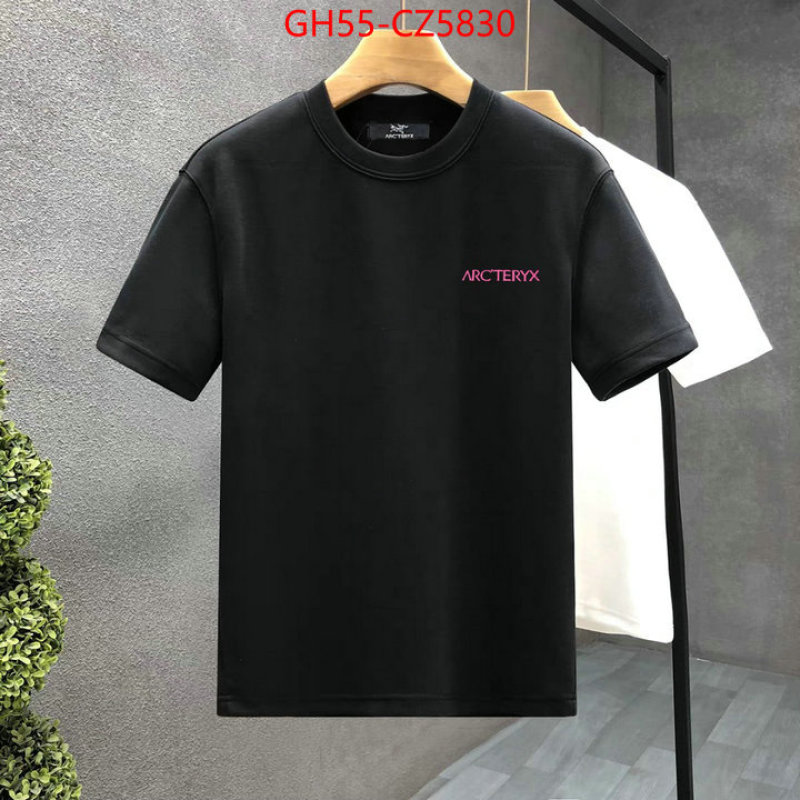 Clothing-ARCTERYX wholesale replica ID: CZ5830 $: 55USD