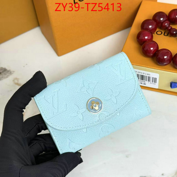LV Bags(4A)-Wallet for sale online ID: TZ5413 $: 39USD,