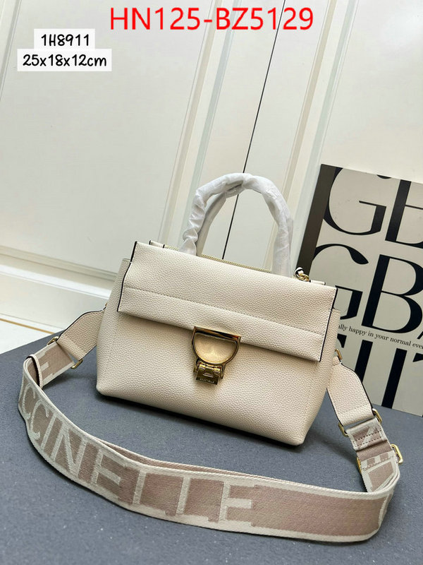 Coccinelle(4A)-Crossbody- what best replica sellers ID: BZ5129 $: 125USD,