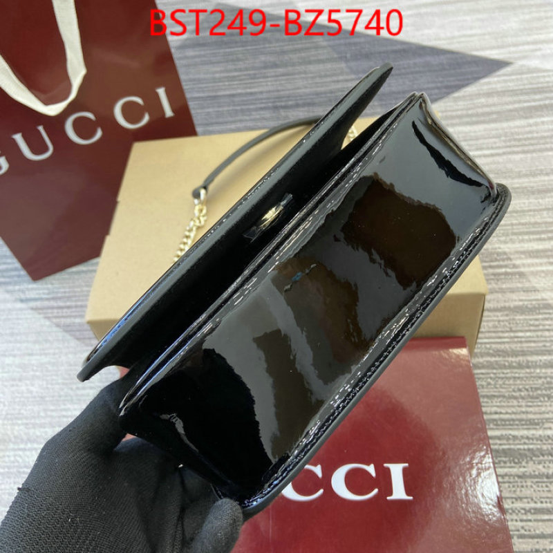 Gucci Bags(TOP)-Crossbody- where to buy ID: BZ5740 $: 249USD,