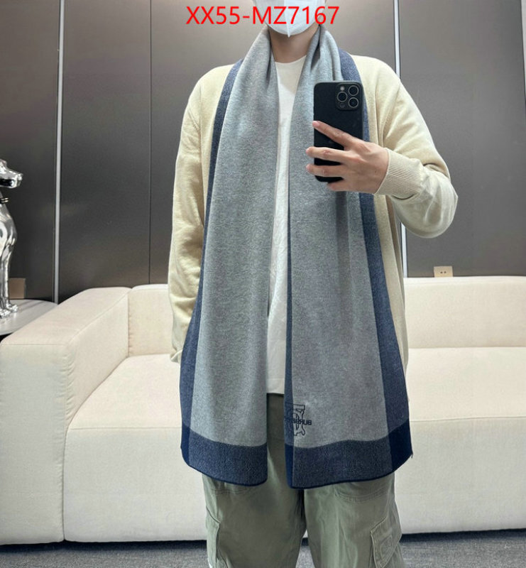 Scarf-Burberry replica online ID: MZ7167 $: 55USD