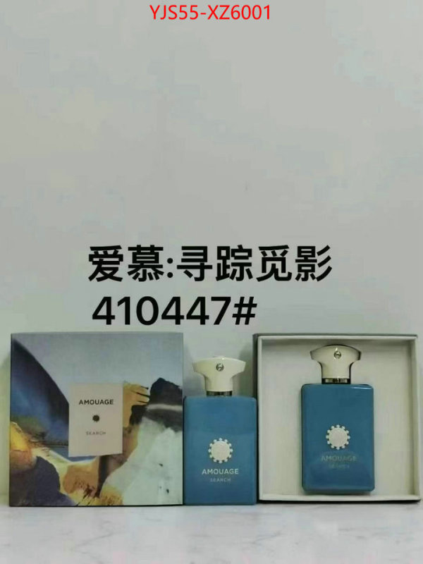 Perfume-Amouage 7 star collection ID: XZ6001 $: 55USD