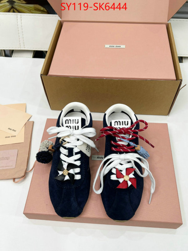 Women Shoes-Miu Miu can you buy replica ID: SK6444 $: 119USD