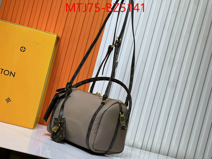LV Bags(4A)-Pochette MTis Bag- how quality ID: BZ5141 $: 75USD,