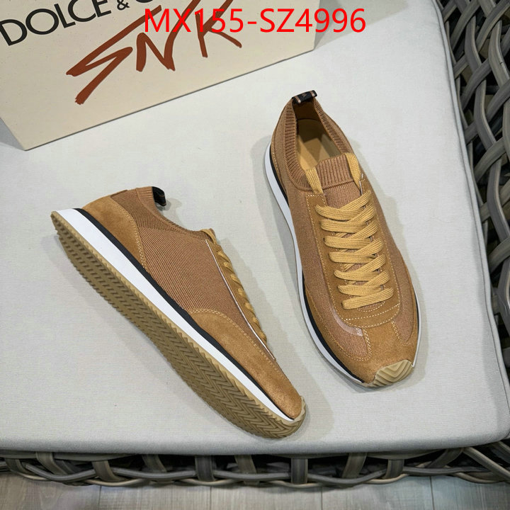 Men Shoes-DG best replica new style ID: SZ4996 $: 155USD