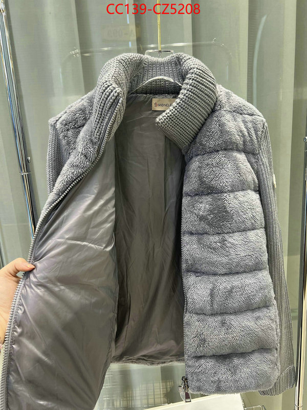 Down jacket Women-Moncler where can i buy the best 1:1 original ID: CZ5208 $: 139USD