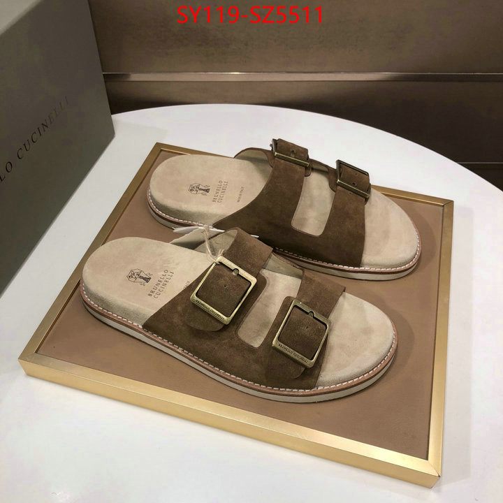 Men Shoes-Brunello Cucinelli where quality designer replica ID: SZ5511 $: 119USD