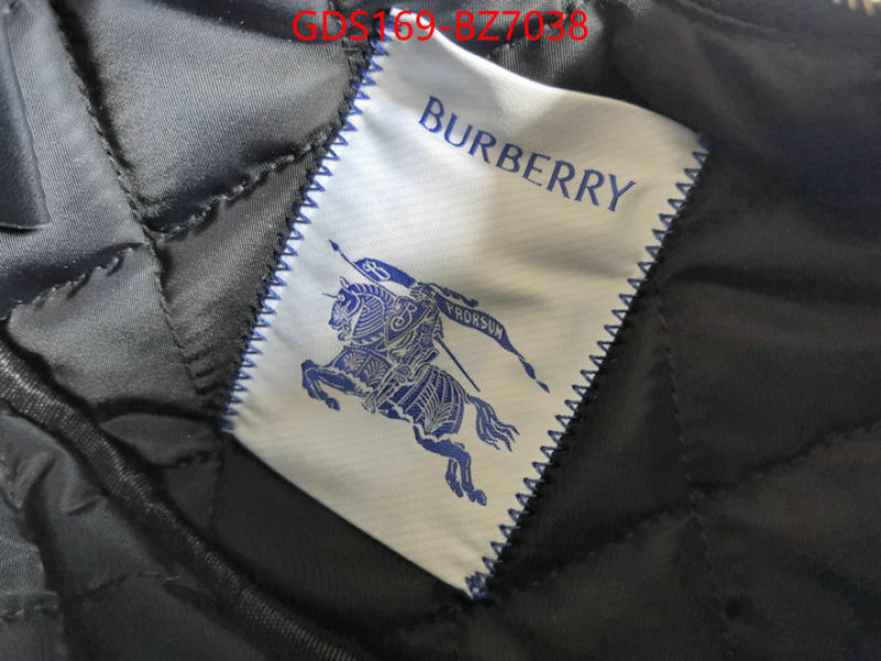 Burberry Bags(TOP)-Crossbody- where to buy fakes ID: BZ7038 $: 169USD,