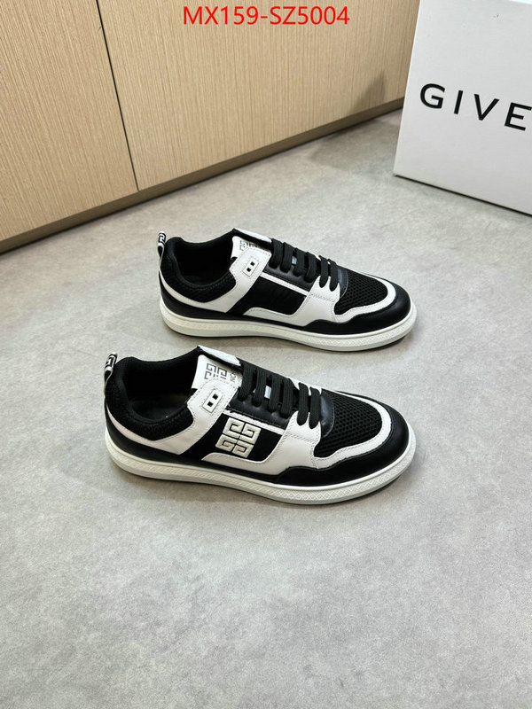 Men shoes-Givenchy what 1:1 replica ID: SZ5004 $: 159USD