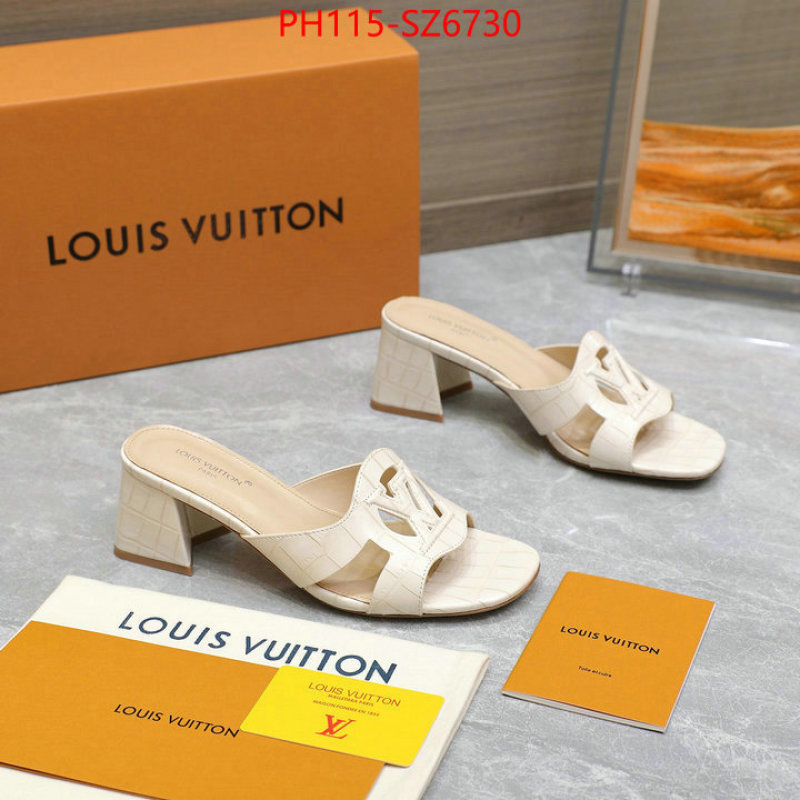 Women Shoes-LV where to find best ID: SZ6730 $: 115USD