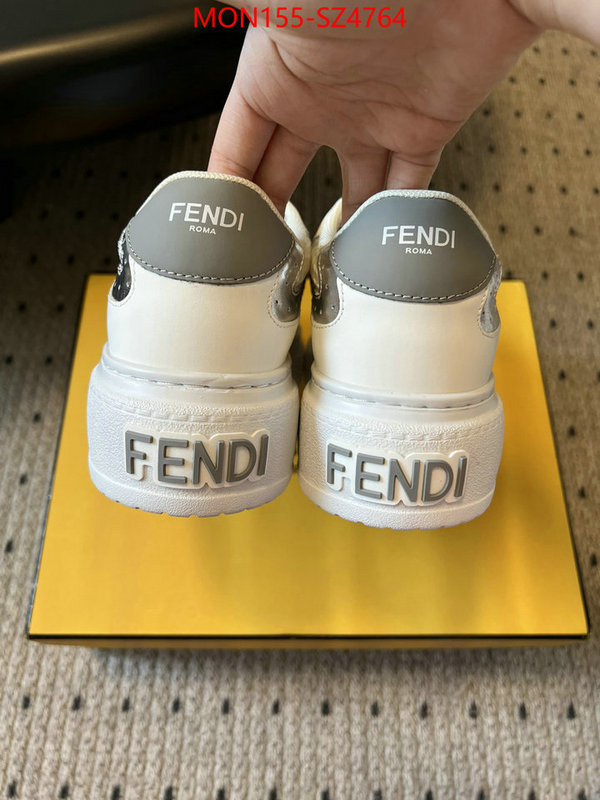 Women Shoes-Fendi for sale online ID: SZ4764 $: 155USD