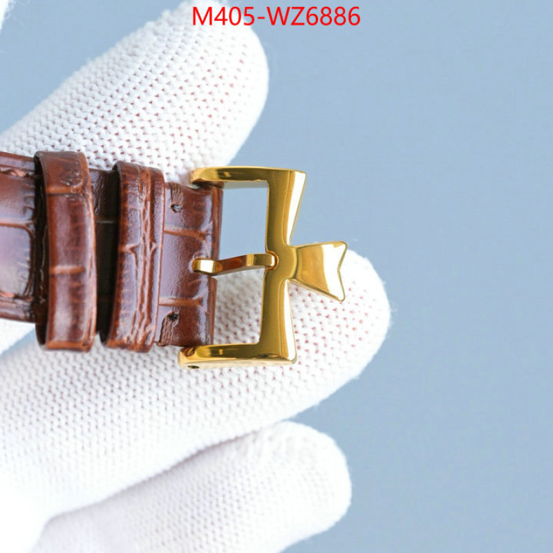 Watch(TOP)-Vacheron Constantin designer ID: WZ6886 $: 405USD
