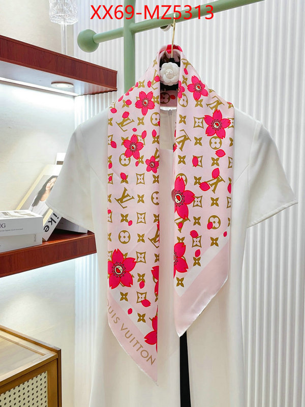 Scarf-LV cheap high quality replica ID: MZ5313 $: 69USD