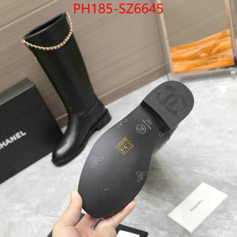 Women Shoes-Boots what are the best replica ID: SZ6645 $: 185USD