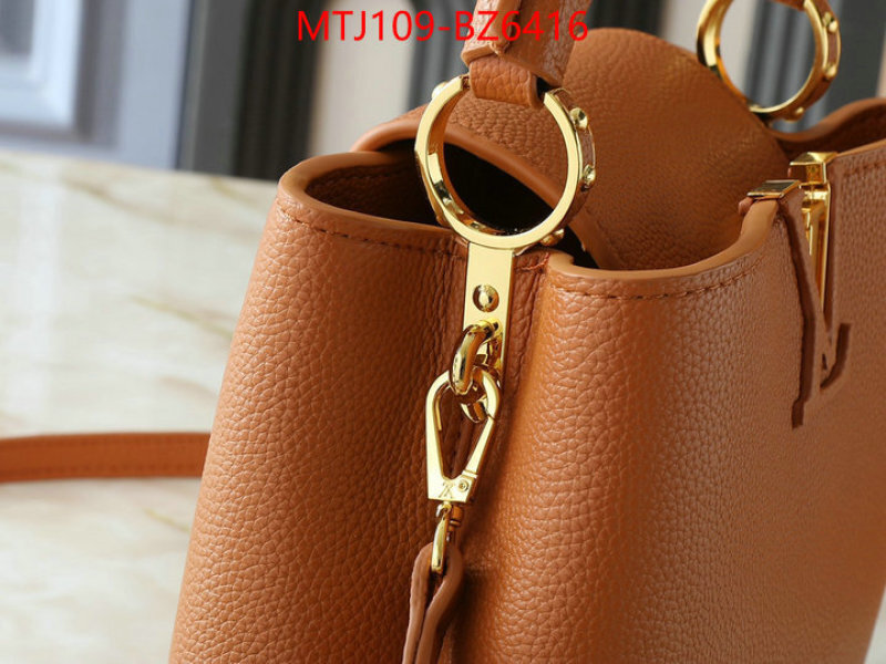 LV Bags(4A)-Handbag Collection- mirror quality ID: BZ6416 $: 109USD,