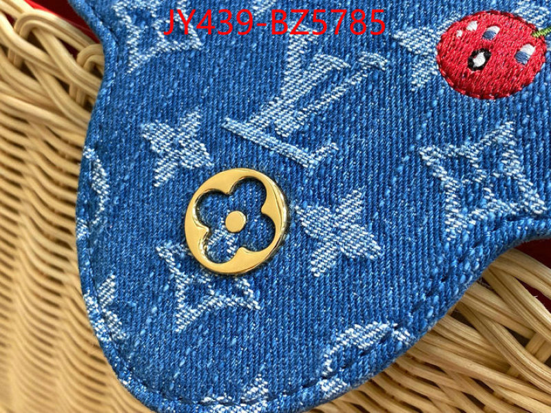 LV Bags(TOP)-Handbag Collection- first copy ID: BZ5785