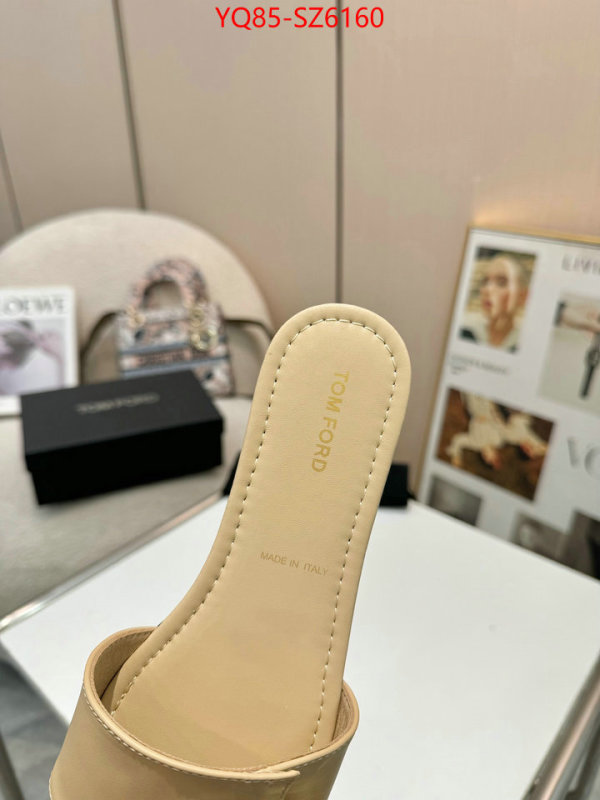 Women Shoes-Tom Ford aaaaa class replica ID: SZ6160 $: 85USD